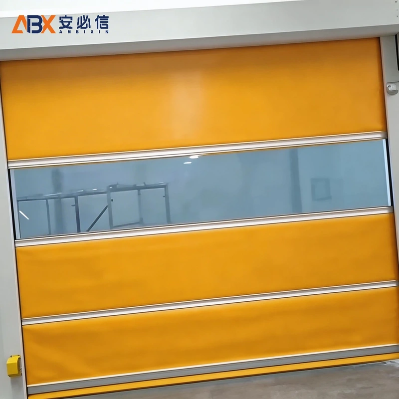 宜宾市洁净快速门