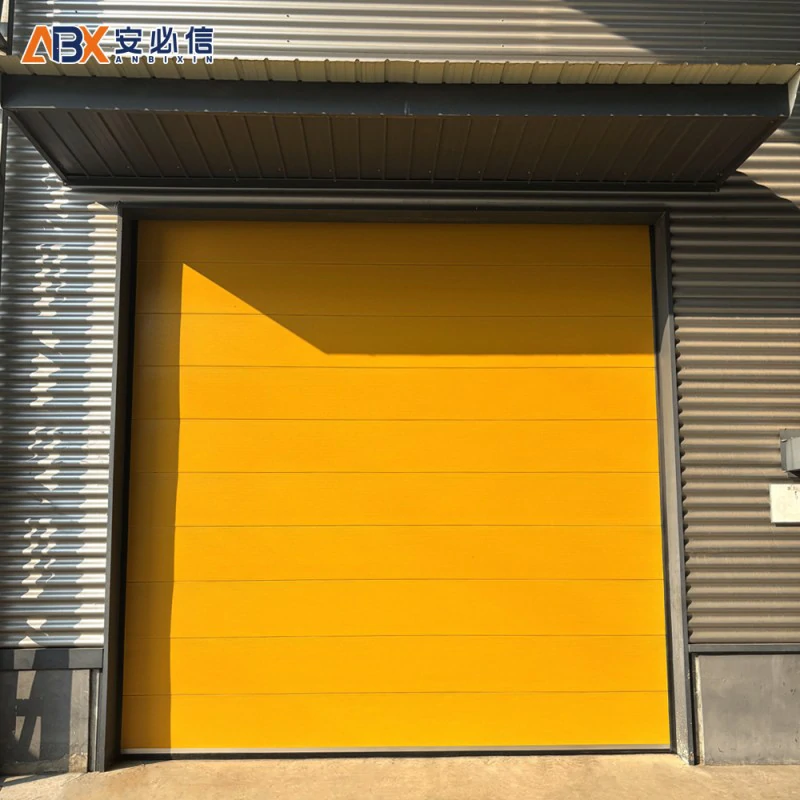 宜宾市快速滑升门