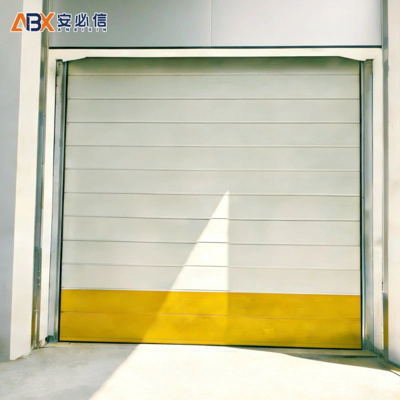 宜宾市翻板提升门
